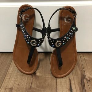 G by Guess Sandles